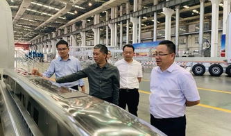 龍斌率隊赴遼寧江蘇考察企業管理咨詢